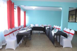 Konferenční prostory v ubytování HOTEL SENATE JUJA + 8 fotografií