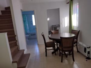 Kuchyň nebo kuchyňský kout v ubytování Casa Arriendo Diario
