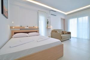 Fotografie z fotogalerie ubytování Evas Rooms v destinaci Néoi Póroi + 38 fotografií
