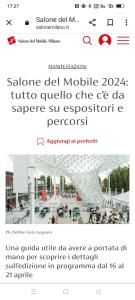 Ein Screenshot des Katalogs des Zusammenarbeits são paulo eq Metro in der Unterkunft Sun shine in Cesano Boscone