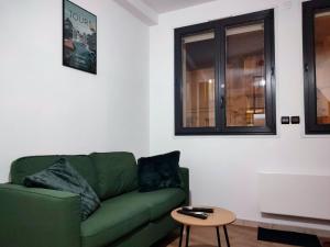 Posedenie v ubytovaní Très beau studio quartier Cathédrale bord de Loire