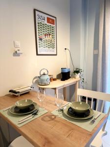 Gambar di galeri bagi KOI Apartment Toumba SKG di Thessaloníki