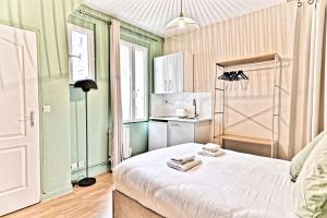 Studio au centre de Paris - 14eme arrondissement