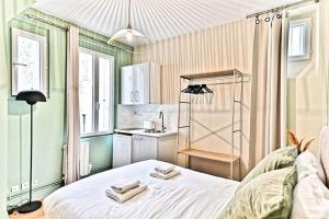 Studio au centre de Paris - 14eme arrondissement