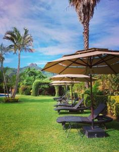 Gallery image of Hotel Real del Valle Tepoztlán in Tepoztlán