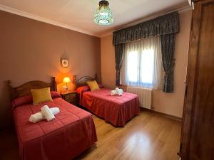 Ảnh trong thư viện ảnh của HACIENDA LA HUERTEZUELA y CASA DEL LAGO ở Villafranca de Córdoba