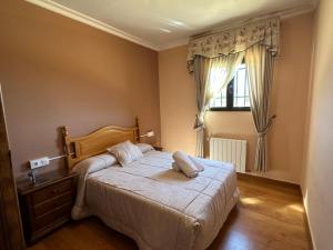 Ảnh trong thư viện ảnh của HACIENDA LA HUERTEZUELA y CASA DEL LAGO ở Villafranca de Córdoba