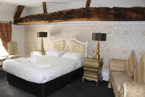 Gallery image of Risley Hall Hotel in Risley