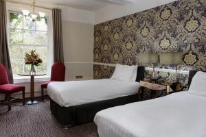Gallery image of Risley Hall Hotel in Risley