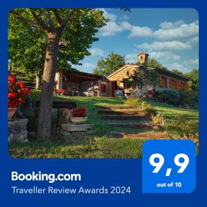 Fotografie z fotogalerie ubytování House in Istria in pristine nature v destinaci Šmarje