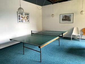Table tennis facilities sa Fewo in Schönwald (Schwarzwald) o sa malapit