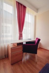 Posezení v ubytování Hotel Euforia Lounge