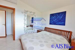 Ένα ή περισσότερα κρεβάτια σε δωμάτιο στο A/C, sea view, 400 from the beach +23 φωτογραφίες