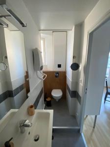 Koupelna v ubytování NOUVEAU: Charmant appartement de 35m²