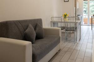 A seating area at M.G Home a un passo da tutto