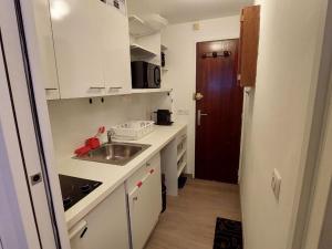 Studio confortable avec parking a Courchevel Moriond, 19m², pour 2 personnes - FR-1-514-80