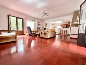 Ảnh trong thư viện ảnh của Villa Skiba Es Caló Formentera ở Es Calo
