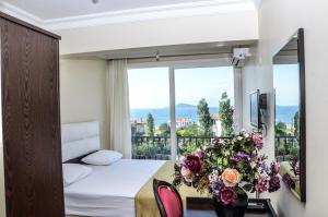 Fotografie z fotogalerie ubytování Uzunhan Hotel v destinaci Ayvalık