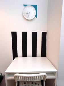 Gallery image ng Relaxing Closed Partition Room in Tecom Near Metro sa Dubai