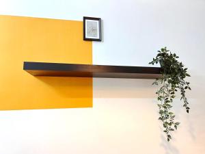 Gallery image ng Relaxing Closed Partition Room in Tecom Near Metro sa Dubai