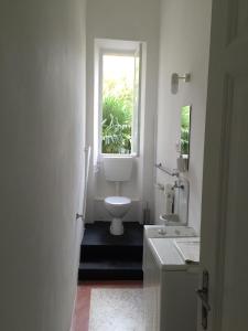 Kúpeľňa v ubytovaní Villa Peppina Apartment