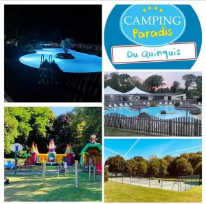 Fotografia z galérie ubytovania Camping du Quinquis v destinácii Clohars-Carnoët