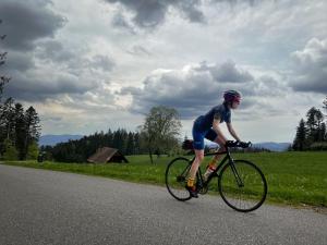 Jízda na kole v ubytování Sagenhafter Ausblick nebo okolí