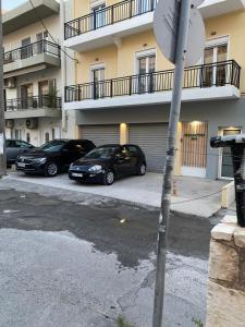 Okolie apartmánu