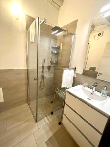 RESIDENZA SERENA SUITE tesisinde bir banyo