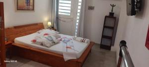 Letto o letti in una camera di Méline