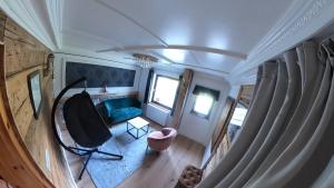 Μια τηλεόραση ή/και κέντρο ψυχαγωγίας στο Haus am Sonnberg