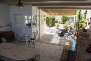 Μπαλκόνι ή βεράντα στο Il Casale Residence