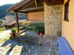 Zahrada ubytování Apartamentos Calm & Nature - Adults Only
