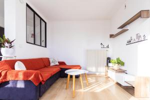Cosy flat close to Notre Dame Cathedral