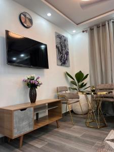 Gallery image of NBA PLUSH APARTMENT - GYE NYAME in Accra
