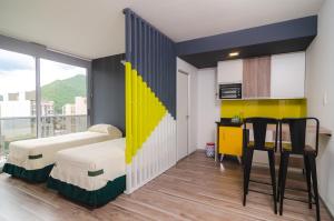 Fotografie z fotogalerie ubytování DA DFC v destinaci Salta + 12 fotografií