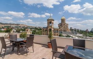 Foto da galeria de Liva Hotel em Tbilisi