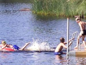Hosté ubytování STF Långasjö Vandrarhem