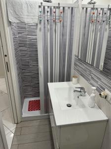 Kúpeľňa v ubytovaní Mignone Luxury House