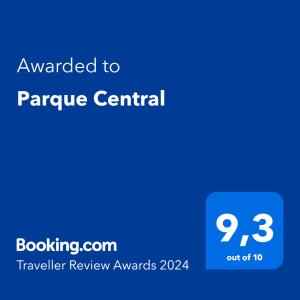 Fotografie z fotogalerie ubytování Parque Central v destinaci Mendoza
