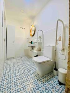 Koupelna v ubytování Beautiful LOFT in the HEART of Ruzafa, SOHO