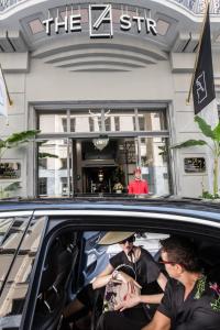 Fotografie z fotogalerie ubytování Athens The L7 Str - Luxury Boutique Collection Hotel v Aténách