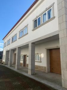 Bâtiment de la maison d'hôtes