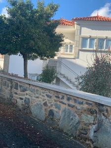 Bâtiment de la maison d'hôtes