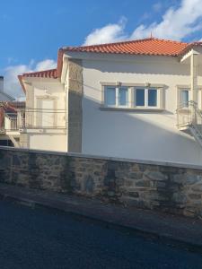Bâtiment de la maison d'hôtes