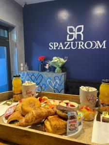 Cibo presso l'appartamento o nelle vicinanze