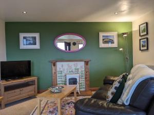 Et tv og/eller underholdning på The Sty