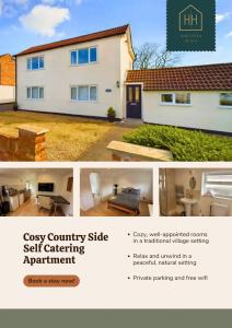 Gambar di galeri bagi 2 village apartments only 2.2 miles from the Refinery di East Halton