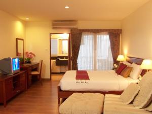 Gallery image of LK Pavilion Executive Serviced Apartment in Pattaya