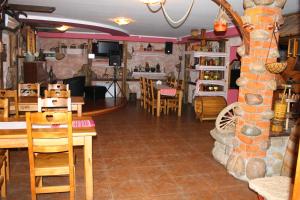 Ресторан / где поесть в Dudinka - City Mini Hotel